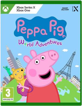Peppa Pig: Eine Welt voller Abenteuer (Xbox One/Xbox Series X)