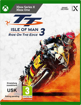 TT Isle of Man: Ride on the Edge 3 (Xbox One/Xbox Series X)