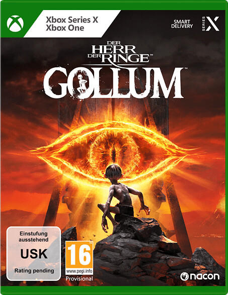 Der Herr der Ringe: Gollum (Xbox One/Xbox Series X)