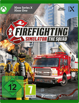 Firefighting Simulator: The Squad (Xbox One/Xbox Series X)