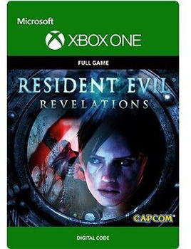 Capcom Resident Evil: Revelations HD (Xbox One)