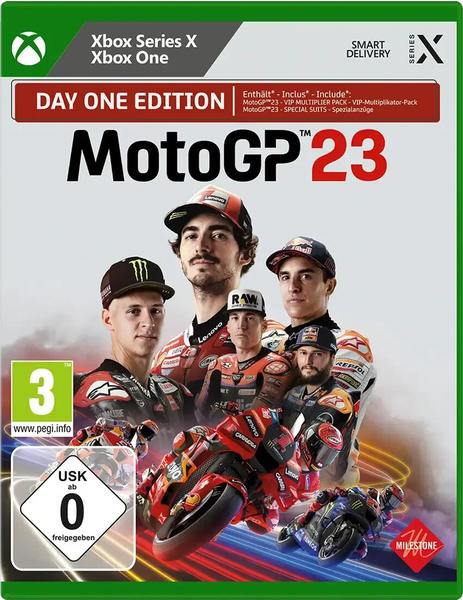 MotoGP 23: Day One Edition (Xbox One/Xbox Series X)