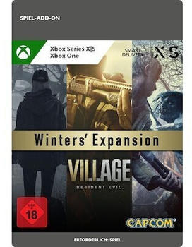 Resident Evil: Village - Winters' Expansion (Add-On) (Xbox One/Xbox Series X|S)