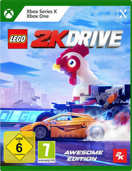 LEGO 2K Drive: Awesome Edition (Xbox One/Xbox Series X)