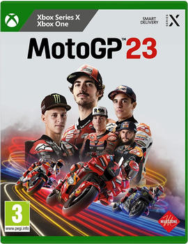 MotoGP 23 (Xbox One/Xbox Series X)