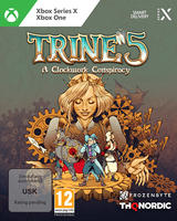 THQ NORDIC Trine 5: A Clockwork Conspiracy - [Xbox Series X] (FSK: 12)