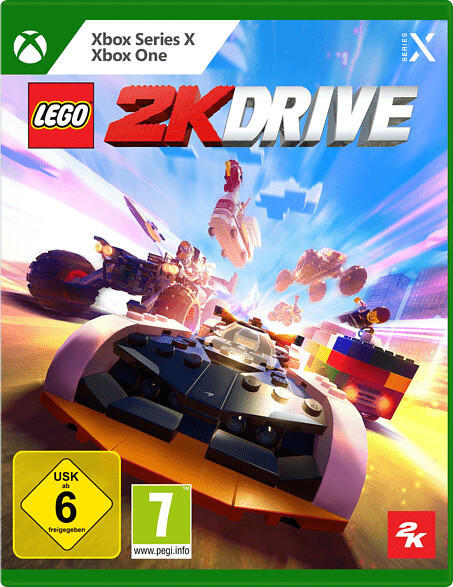 LEGO 2K Drive (Xbox One/Xbox Series X)