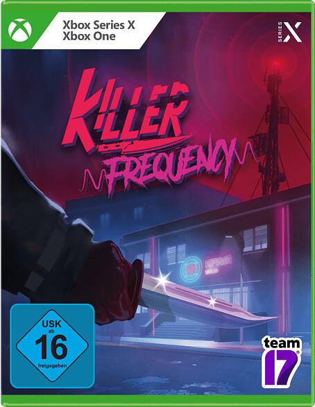 Killer Frequency (Xbox One/Xbox Series X)