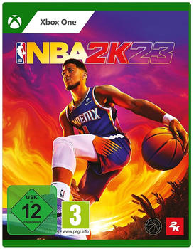 Take 2 NBA 2K23: Amazon Edition (Xbox One)