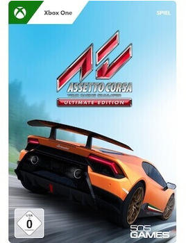 Assetto Corsa: Ultimate Edition (Xbox One/Xbox Series X|S)