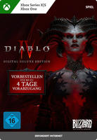 Microsoft 7CN-00196, Microsoft Xbox Diablo IV: Lord of Hatred - Deluxe Edition