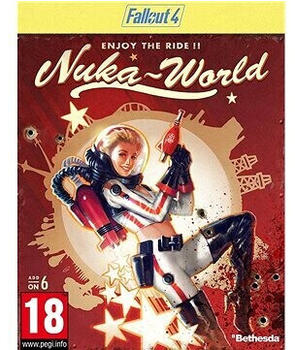 Fallout 4: Nuka-World (Add-On) (Xbox One)