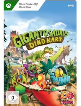 Gigantosaurus: Dino Kart (Xbox One/Xbox Series X|S)