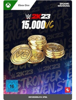 WWE 2K23: 15.000 Virtual Currency Pack (Add-On) (Xbox One)