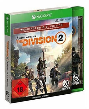 Ubisoft Tom Clancy's The Division 2: Washington D.C. Edition (Xbox One)