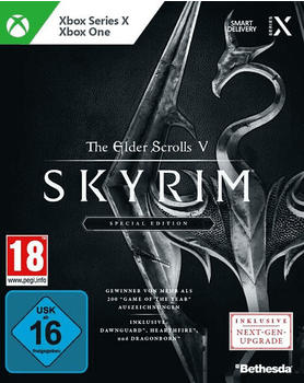 The Elder Scrolls V: Skyrim - Special Edition (Xbox One/Xbox Series X)