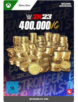 WWE 2K23: 40.000 Virtual Currency Pack (Add-On) (Xbox One)