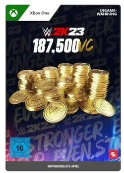 WWE 2K23: 187.500 Virtual Currency Pack (Add-On) (Xbox One)