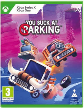 You Suck at Parking (Xbox One/Xbox Series X)