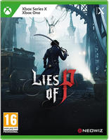 NBG Handels-U.Vlgs XB2-039, NBG Handels-U.Vlgs NBG Lies of P (Xbox One S, Xbox...