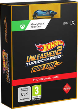 Hot Wheels: Unleashed 2 - Turbocharged - Pure Fire Limited Edition (Xbox One/Xbox Series X)