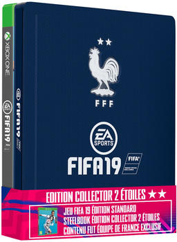EA Sports FIFA 19: Collector's Edition (Xbox One)
