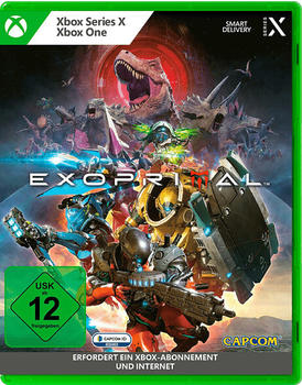 Exoprimal (Xbox One/Xbox Series X)