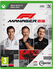 Frontier Developments F1 Manager 2023 - Xbox