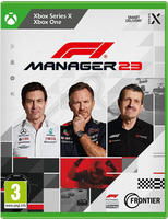 Frontier F1 Manager 2023 (AU) (Xbox Series X)
