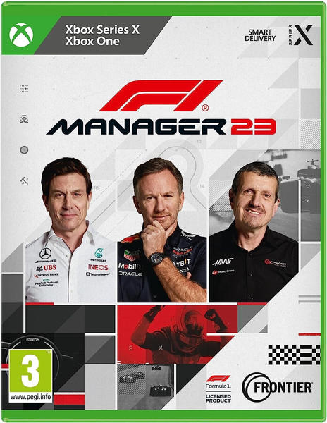 F1 Manager 23 (Xbox One/Xbox Series X)
