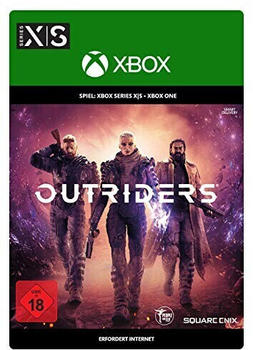 Outriders (Xbox One/Xbox Series X|S)