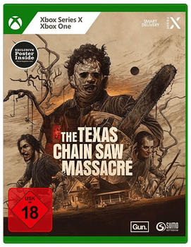 The Texas Chainsaw Massacre (Xbox One/Xbox Series X)