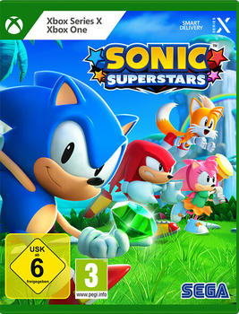Sonic Superstars (Xbox One/Xbox Series X)