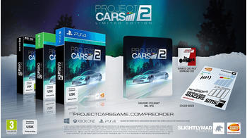 Project CARS 2: Limited Edition (Xbox One)