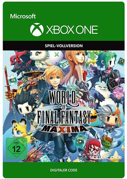 Square Enix World of Final Fantasy: Maxima (Xbox One)