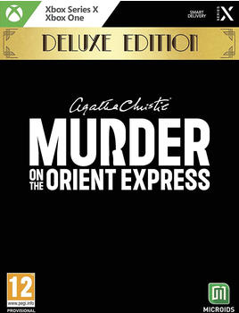 Agatha Christie: Mord im Orient Express - Deluxe Edition (Xbox One/Xbox Series X)
