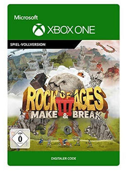 Rock of Ages 3: Make & Break (Add-On) (Xbox One)