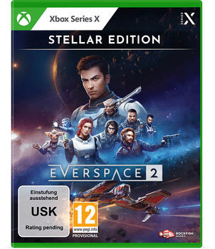Everspace 2: Stellar Edition (Xbox Series X)