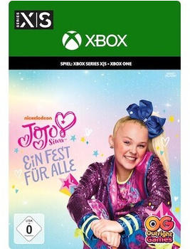 JoJo Siwa: Worldwide Party (Xbox One/Xbox Series X|S)