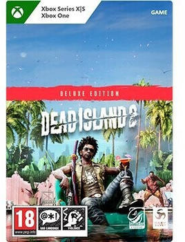 Dead Island 2: Deluxe Edition (Xbox One/Xbox Series X|S)