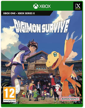 Digimon Survive (Xbox One)