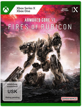 Armored Core VI: Fires of Rubicon - Launch Edition (Xbox One/Xbox Series X)