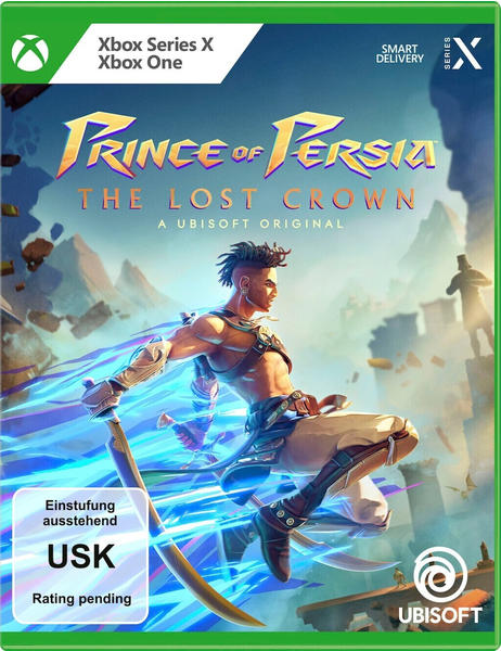 Prince of Persia: The Lost Crown (Xbox One/Xbox Series X|S)