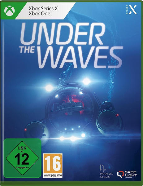 Under The Waves: Deluxe Edition (Xbox One/Xbox Series X)
