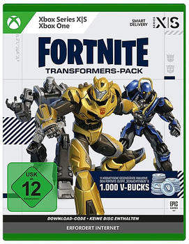 Fortnite: Transformers-Paket (Xbox One/Xbox Series X)