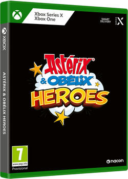 Asterix & Obelix: Heroes (Xbox One/Xbox Series X)