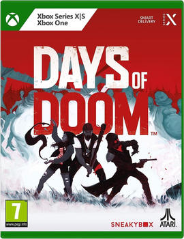 Days of Doom (Xbox One/Xbox Series X|S)