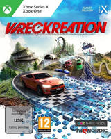 THQ Wreckreation - Microsoft Xbox One - Rennspiel - PEGI 12 (EU import)