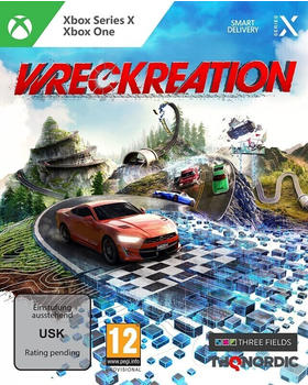 Wreckreation (Xbox One/Xbox Series X)