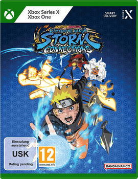 Naruto X Boruto: Ultimate Ninja Storm Connections (Xbox One/Xbox Series X)